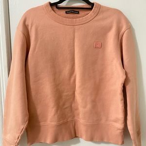 Acne studio sweatshirt
